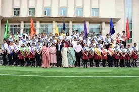 Ambience Public School